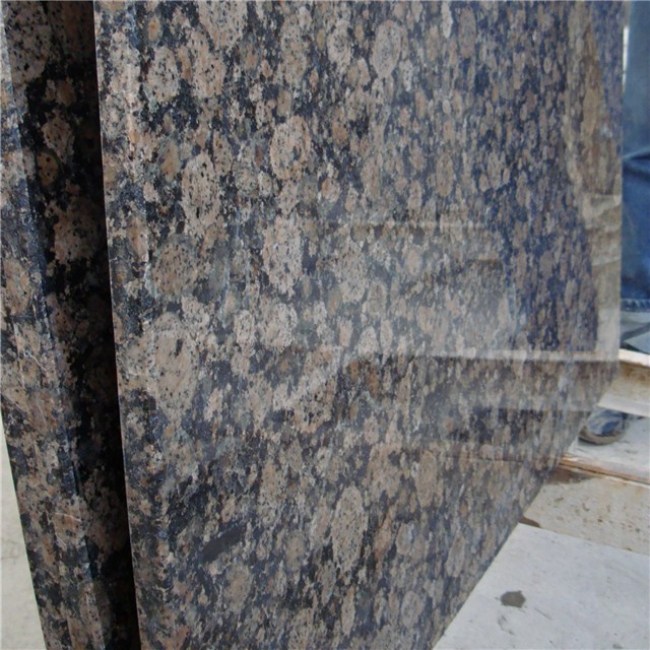 Baltic brown granite counter tops